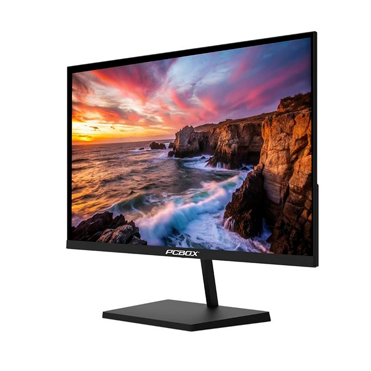 Monitor PCBOX 23.8" LED PCB-M24 FHD HDMI-VGA Art.77735